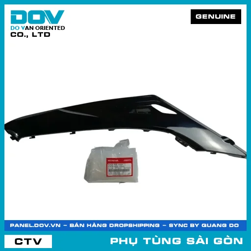 BỘ ỐP SÀN BÊN PHẢI *NHB25M* | HONDA PARTS CODE 83520K44V00ZF — 83520K44V00ZF