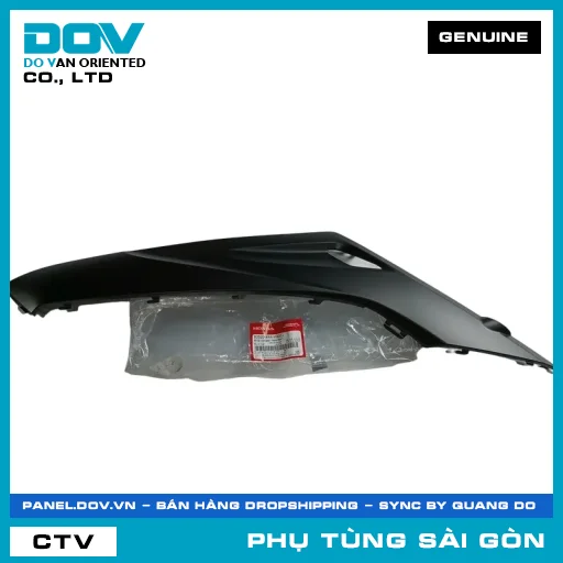 BỘ ỐP SÀN PHẢI *NHA76M* | HONDA PARTS CODE 83520K44V00ZJ — 83520K44V00ZJ
