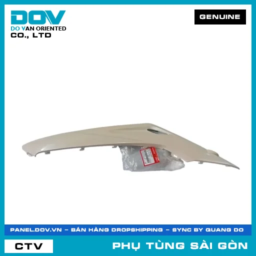 BỘ ỐP SÀN PHẢI *Y229P* | HONDA PARTS CODE 83520K44V00ZT — 83520K44V00ZT