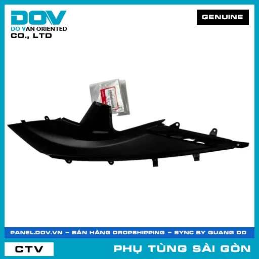 ỐP SƯỜN CẠNH PHẢI *NH1* | HONDA PARTS CODE 83520KVB900ZA — 83520KVB900ZA