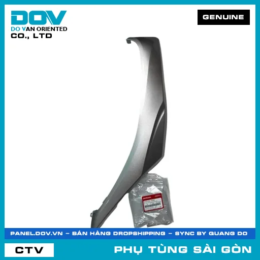 ỐP NHỰA SÀN BÊN PHẢI *NH411M* | HONDA PARTS CODE 83520KZLE00ZA — 83520KZLE00ZA