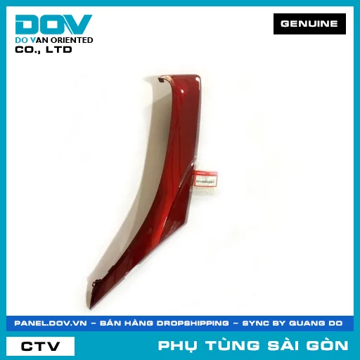ỐP SÀN BÊN PHẢI *R350C* | HONDA PARTS CODE 83520KZLE00ZC — 83520KZLE00ZC