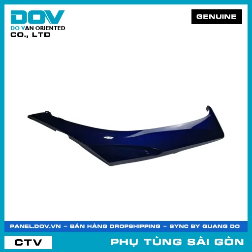 ỐP SÀN BÊN PHẢI *PB390M* | HONDA PARTS CODE 83520KZLE00ZF — 83520KZLE00ZF