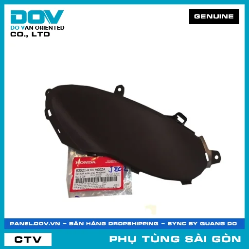 ỐP DƯỚI SƯỜN PHẢI *YR286R* | HONDA PARTS CODE 83521K1NV00ZA — 83521K1NV00ZA