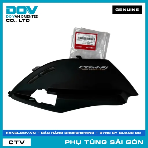 ỐP TRUNG TÂM PHẢI *NH105* | HONDA PARTS CODE 83525GGE900ZA — 83525GGE900ZA