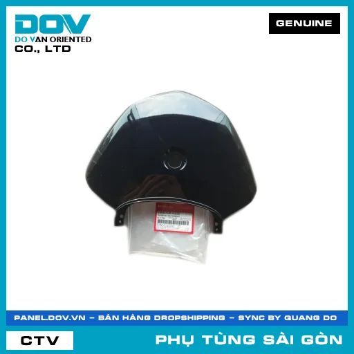 ỐP ĐUÔI SAU TRÊN *NHB25M* | HONDA PARTS CODE 83530K0RV00ZE — 83530K0RV00ZE