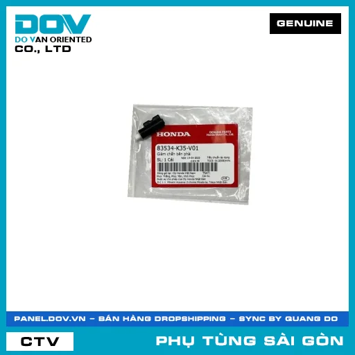 GIẢM CHẤN BÊN PHẢI | HONDA PARTS CODE 83534K35V01 — 83534K35V01