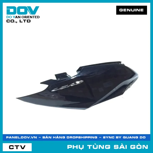 BỘ ỐP SƯỜN PHẢI *NHB25M* | HONDA PARTS CODE 83550K12V20ZF — 83550K12V20ZF