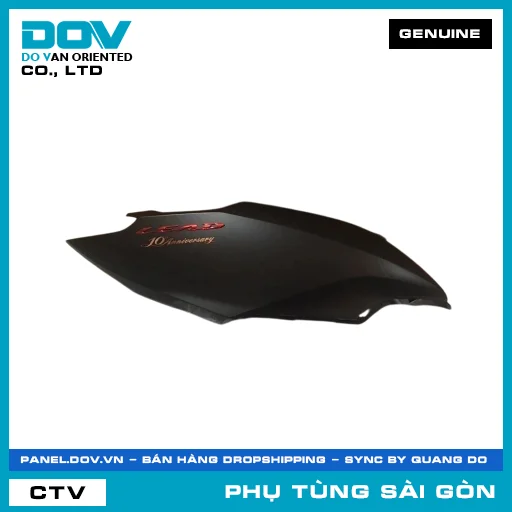 BỘ ỐP SƯỜN PHẢI *NHA76M* | HONDA PARTS CODE 83550K12V40ZA — 83550K12V40ZA