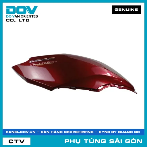 ỐP SƯỜN PHẢI *R350* | HONDA PARTS CODE 83550K12V90ZD — 83550K12V90ZD