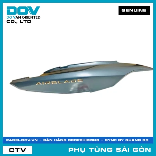 BỘ ỐP THÂN BÊN PHẢI *NHC34* | HONDA PARTS CODE 83550K1FV00ZA — 83550K1FV00ZA