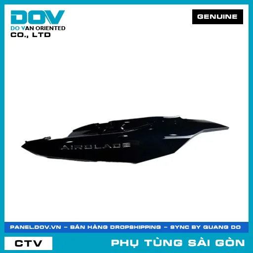 BỘ ỐP THÂN BÊN PHẢI *NHB25* | HONDA PARTS CODE 83550K1FV00ZB — 83550K1FV00ZB