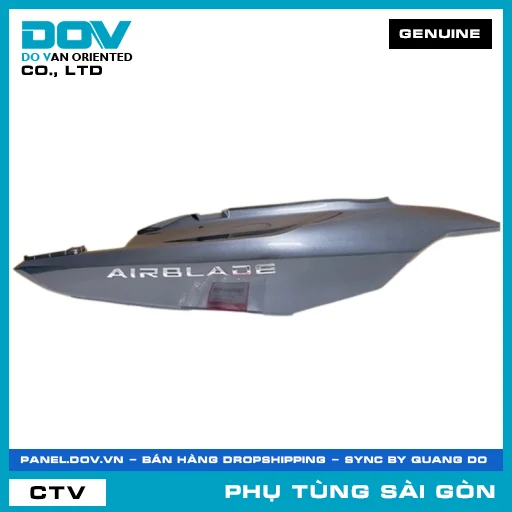 BỘ ỐP THÂN BÊN PHẢI *NHC04* | HONDA PARTS CODE 83550K1FV00ZC — 83550K1FV00ZC