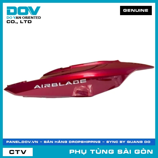 BỘ ỐP THÂN BÊN PHẢI *R368* | HONDA PARTS CODE 83550K1FV00ZD — 83550K1FV00ZD