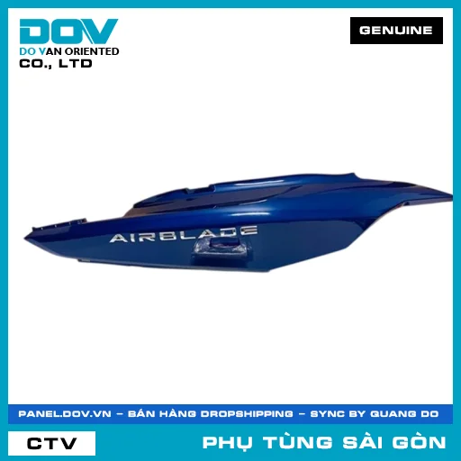 BỘ ỐP THÂN BÊN PHẢI *PB421* | HONDA PARTS CODE 83550K1FV00ZE — 83550K1FV00ZE