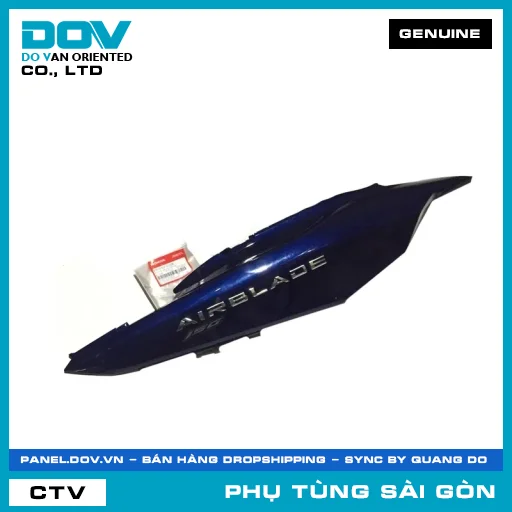 BỘ ỐP THÂN BÊN PHẢI *PB421M* | HONDA PARTS CODE 83550K1FV30ZB — 83550K1FV30ZB