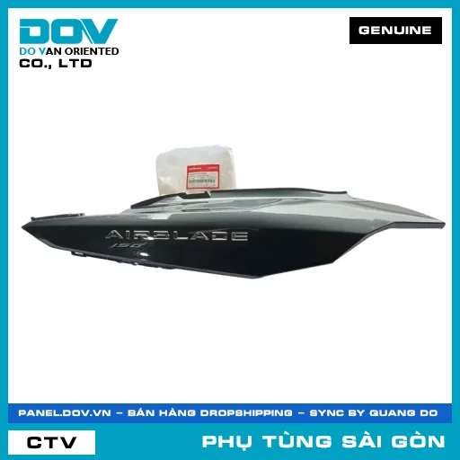 BỘ ỐP THÂN BÊN PHẢI *NHC04M* | HONDA PARTS CODE 83550K1FV30ZC — 83550K1FV30ZC