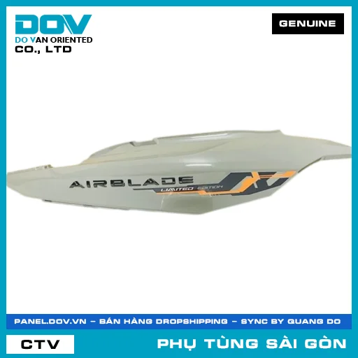 BỘ ỐP THÂN BÊN PHẢI *NHC60P* | HONDA PARTS CODE 83550K1FV70ZA — 83550K1FV70ZA