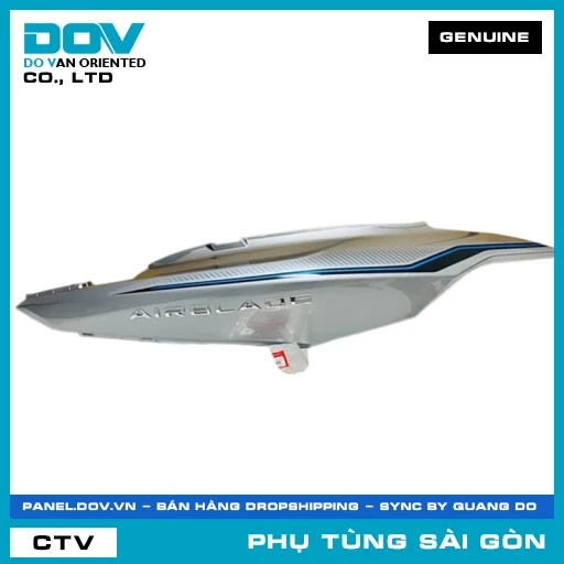 BỘ ỐP THÂN BÊN PHẢI *NH262* | HONDA PARTS CODE 83550K1GV00ZB — 83550K1GV00ZB
