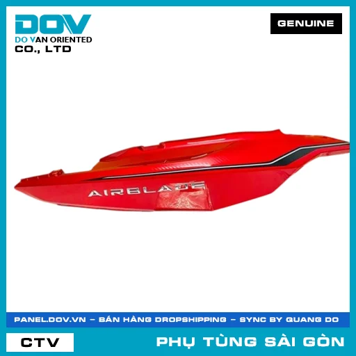 BỘ ỐP THÂN BÊN PHẢI *R340* | HONDA PARTS CODE 83550K1GV00ZC — 83550K1GV00ZC
