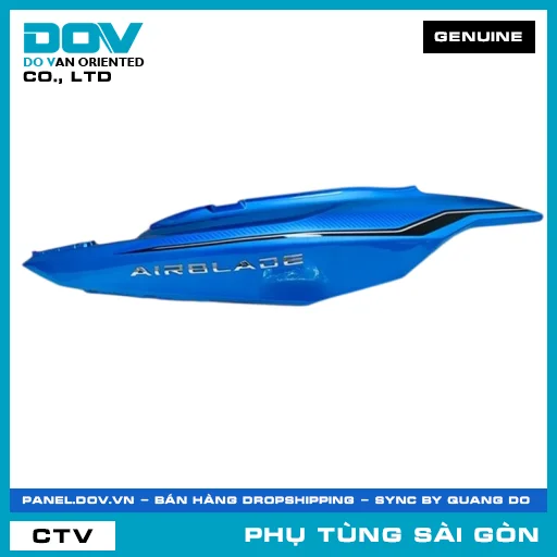 BỘ ỐP THÂN BÊN PHẢI *B189* | HONDA PARTS CODE 83550K1GV00ZD — 83550K1GV00ZD