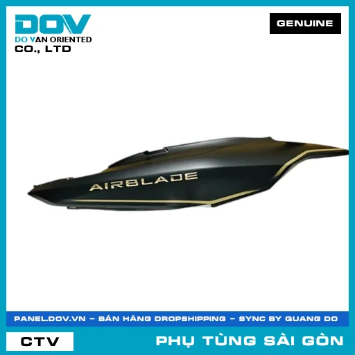 BỘ ỐP THÂN BÊN PHẢI *NHA76M* | HONDA PARTS CODE 83550K1GV10ZA — 83550K1GV10ZA