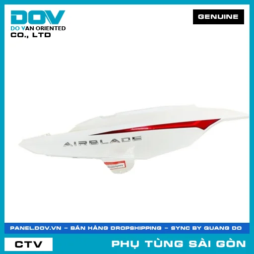 BỘ ỐP THÂN BÊN PHẢI *NHB35* | HONDA PARTS CODE 83550K1GV30ZA — 83550K1GV30ZA