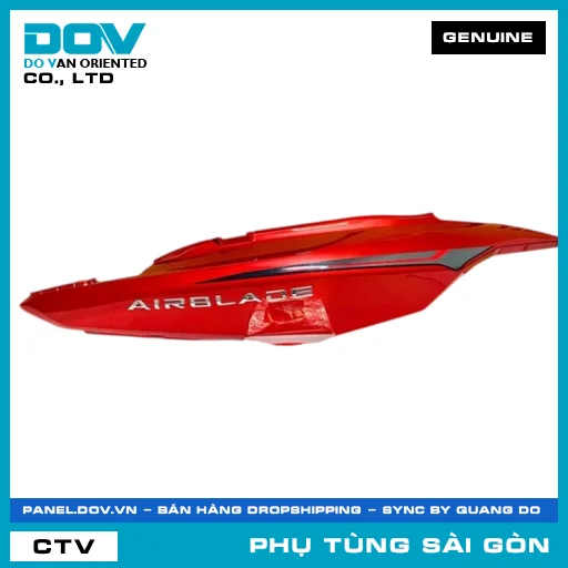 BỘ ỐP THÂN BÊN PHẢI *R340* | HONDA PARTS CODE 83550K1GV30ZC — 83550K1GV30ZC