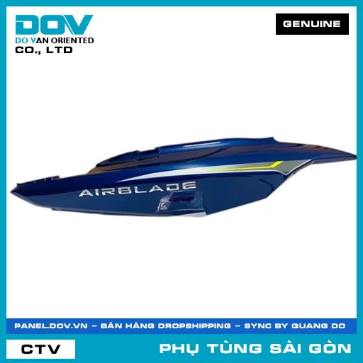 BỘ ỐP THÂN BÊN PHẢI *PB421* | HONDA PARTS CODE 83550K1GV30ZD — 83550K1GV30ZD