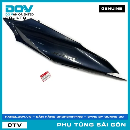 BỘ ỐP SƯỜN PHẢI *PB420M* | HONDA PARTS CODE 83550K1ZA00ZB — 83550K1ZA00ZB