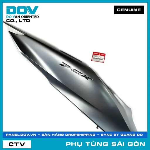 BỘ ỐP SƯỜN PHẢI *NHC35M* | HONDA PARTS CODE 83550K1ZA00ZC — 83550K1ZA00ZC