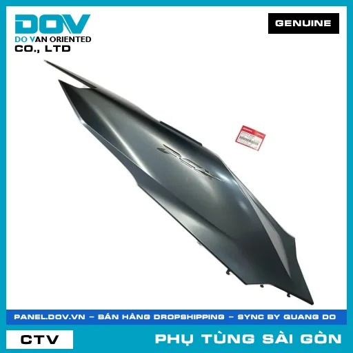 BỘ ỐP SƯỜN PHẢI *NHC34M* | HONDA PARTS CODE 83550K1ZA00ZD — 83550K1ZA00ZD