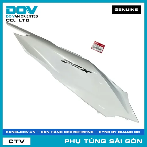 BỘ ỐP SƯỜN PHẢI *NHB35P* | HONDA PARTS CODE 83550K1ZA00ZE — 83550K1ZA00ZE