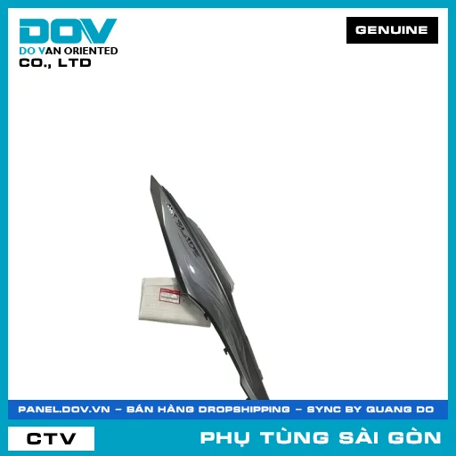 BỘ ỐP SƯỜN PHẢI *NHB51* | HONDA PARTS CODE 83550K27V20ZA — 83550K27V20ZA