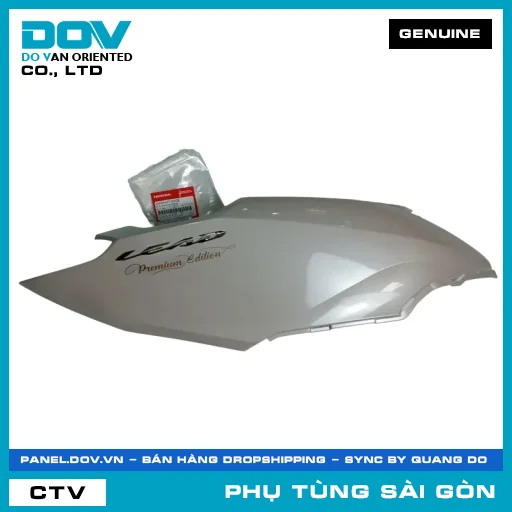 BỘ ỐP SƯỜN PHẢI *NHC46* | HONDA PARTS CODE 83550K2TV10ZB — 83550K2TV10ZB