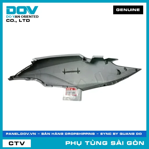 BỘ ỐP SƯỜN PHẢI *NHB18* | HONDA PARTS CODE 83550K2TV20ZA — 83550K2TV20ZA