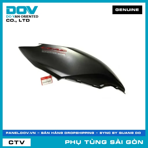 BỘ ỐP SƯỜN PHẢI *NHA76* | HONDA PARTS CODE 83550K2TV20ZB — 83550K2TV20ZB