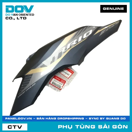 BỘ ỐP SƯỜN TRÁI *PB406M* | HONDA PARTS CODE 83550K2VN50ZB — 83550K2VN50ZB