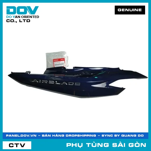 BỘ ỐP SƯỜN PHẢI *PB426* | HONDA PARTS CODE 83550K2ZV00ZD — 83550K2ZV00ZD