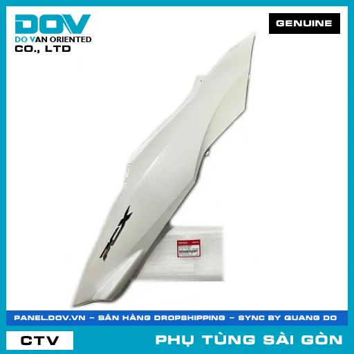BỘ ỐP SƯỜN PHẢI*NHB35P* | HONDA PARTS CODE 83550K35V00ZC — 83550K35V00ZC