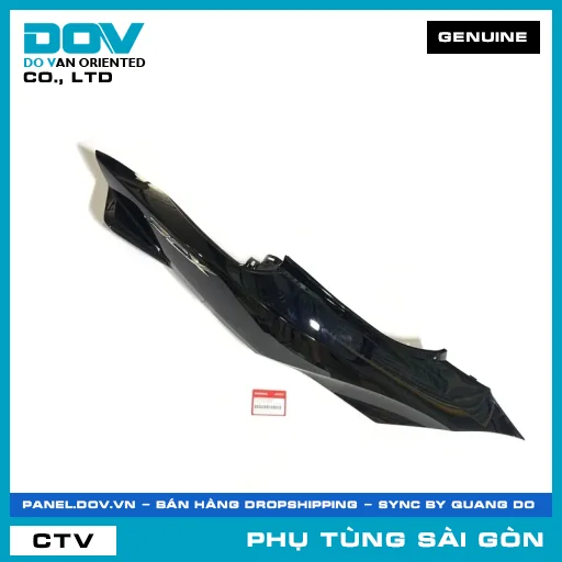 BỘ ỐP SƯỜN PHẢI*NHB25M* | HONDA PARTS CODE 83550K35V00ZD — 83550K35V00ZD