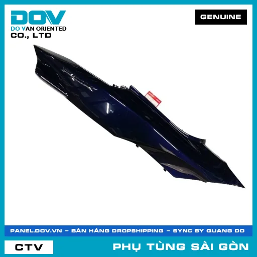 BỘ ỐP SƯỜN PHẢI *PB403P* | HONDA PARTS CODE 83550K35V00ZQ — 83550K35V00ZQ