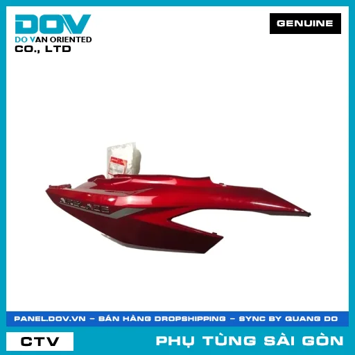 BỘ ỐP SƯỜN PHẢI *R340* | HONDA PARTS CODE 83550K3AV00ZC — 83550K3AV00ZC