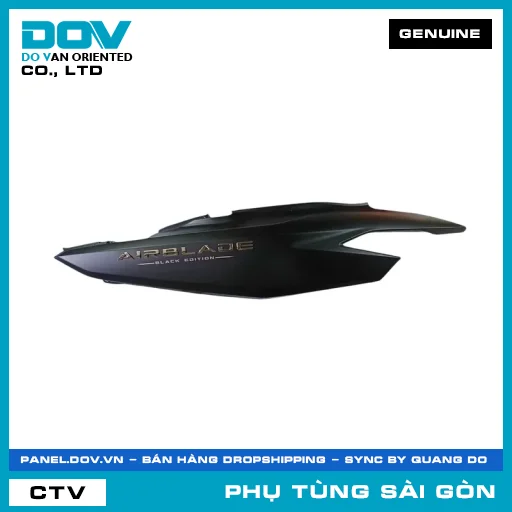 BỘ ỐP SƯỜN PHẢI *NH76* | HONDA PARTS CODE 83550K3AV10ZA — 83550K3AV10ZA