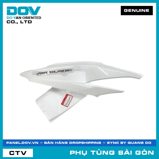 BỘ ỐP SƯỜN PHẢI *NHB35P* | HONDA PARTS CODE 83550K66V10ZB — 83550K66V10ZB