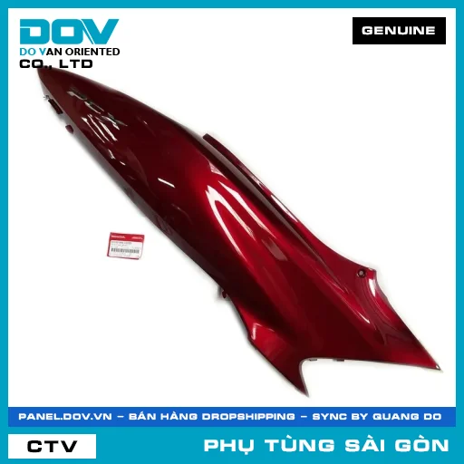 ỐP SƯỜN PHẢI *R368C* | HONDA PARTS CODE 83550K96V00ZD — 83550K96V00ZD