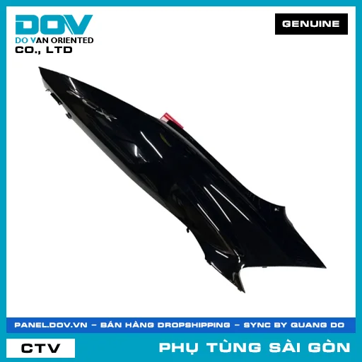 ỐP SƯỜN PHẢI *NHB25M* | HONDA PARTS CODE 83550K96V00ZF — 83550K96V00ZF