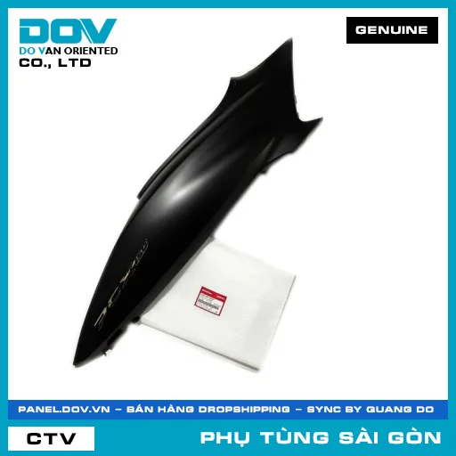 ỐP SƯỜN PHẢI *NHA76M* | HONDA PARTS CODE 83550K97V00ZF — 83550K97V00ZF