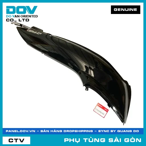 BỘ ỐP SƯỜN PHẢI *NHB25M* | HONDA PARTS CODE 83550KTGV00ZB — 83550KTGV00ZB