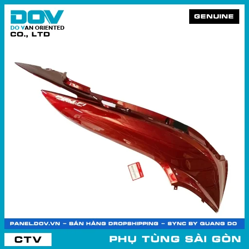 BỘ ỐP SƯỜN PHẢI *R350C* | HONDA PARTS CODE 83550KTGV00ZE — 83550KTGV00ZE